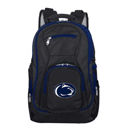 CLPSL708: NCAA Penn State Nittany Lions Trim color Laptop Backpack